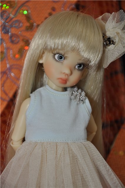 Ура!!!В семействе кукол от Kaye Wiggs пополнение – Солнечная Тилли человечек (фото 10)