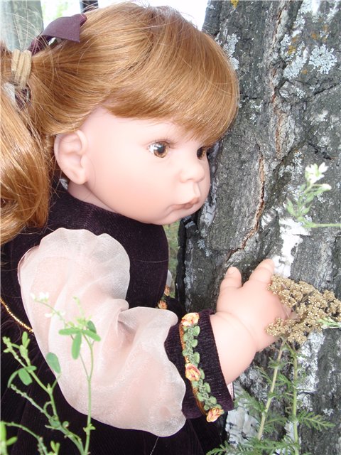 Сестрички — Куклы Lee Middleton (Ли Миддлтон): Reva Schick