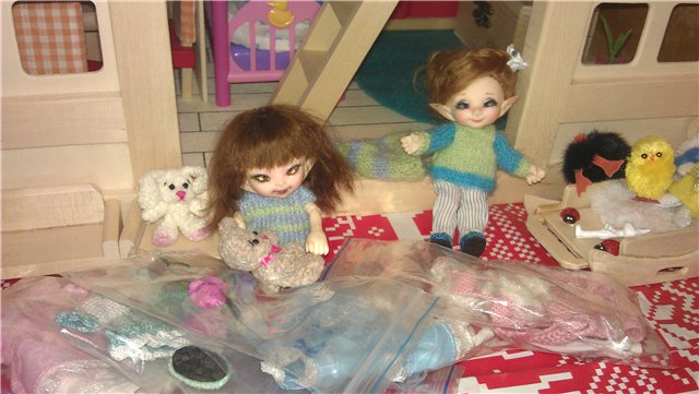 Где же теперь принцев взять? BJD, Realpuki (фото 3)