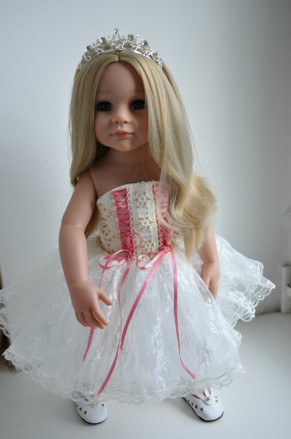 Домашняя жемчужинка. Примерочная мадам Darser. Gotz (фото 2)