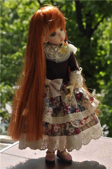 Вновь обретенная... Тилли файр эльф от Кайе Виггз