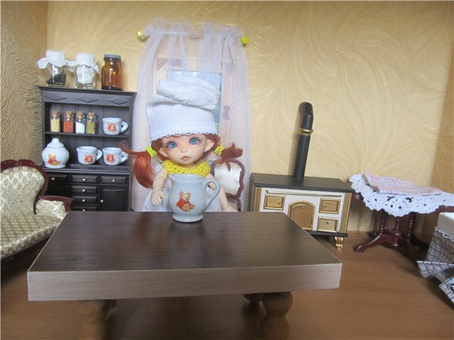 Малыши бжд готовятся к Пасхе (фото 2)