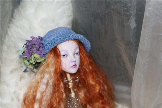 Голова, "профессора Доуэля", Hyun от DollsTown (фото 10)