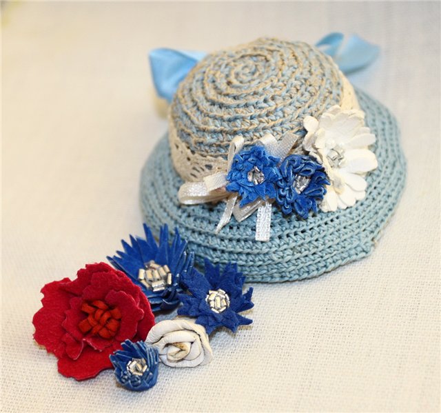 Обновка для Emmy Lou. Кукла Helen Kish