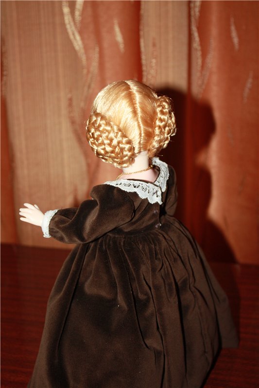 Куклы мадам Александер из моей коллекции | Бэйбики Куклы мадам Александер из моей коллекции (фото 3)