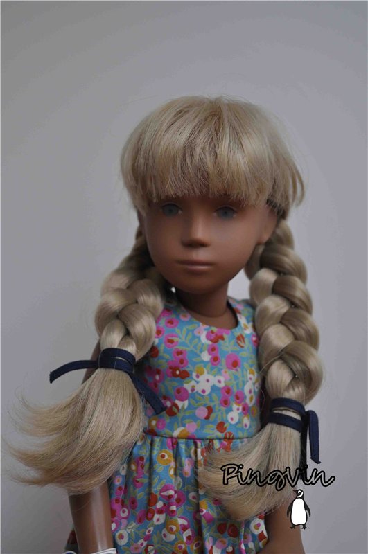Особенная кукла Sasha doll от Gotz