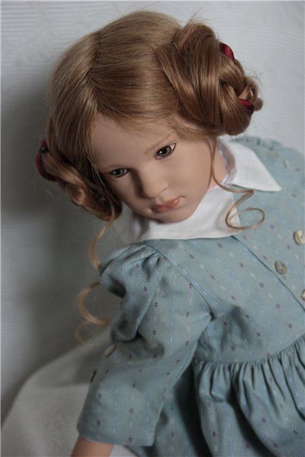 Серьёзная Саманта. Samantha От Sabine Esche для Sigikid