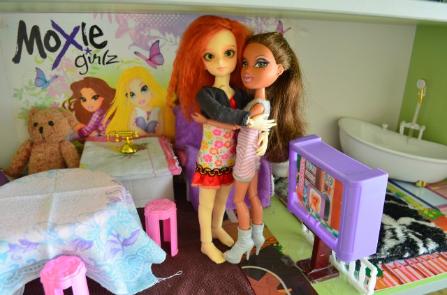 Операция ищем подарок! ( часть вторая ) Fantasy Doll :Charlotte