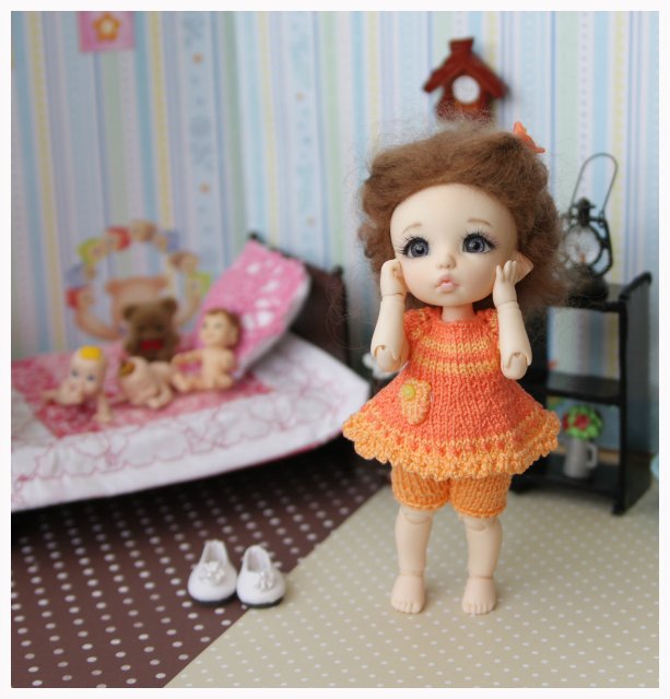 Одна дома... Pukifee Ante Агаша