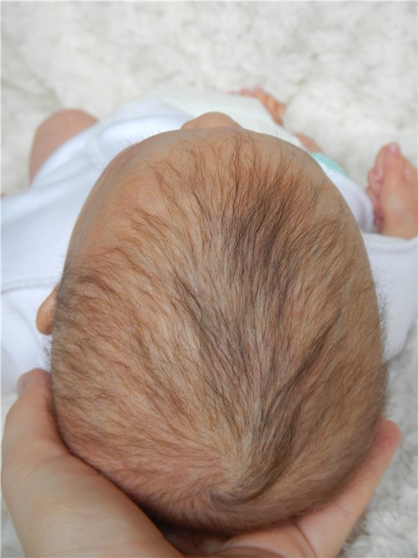 Климаська. Малыш-реборн Barmalina Nursery
