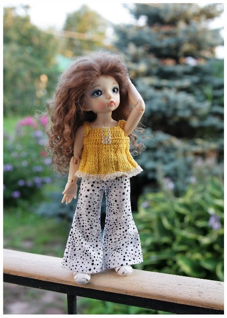 Дачники — Куклы Soom (Сум): BJD (БЖД) (фото 8)