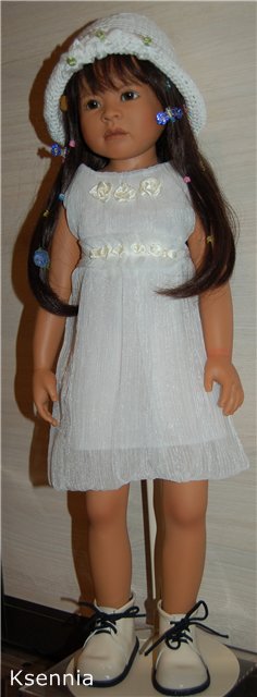 Одежда+обувь=гардероб — Куклы Heidi Plusczok (Хайди/Хейди Плюсчок) — фото