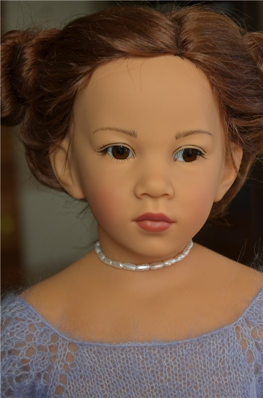 Лица. Сароян и Лейла от Елизабет Линднер (фото 4)