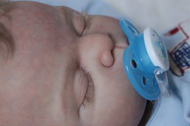 Линус 3... Малыш реборн Виктории Вишни (фото 4)