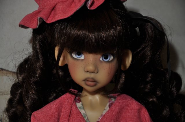 Моя!!! Хоуп от Кайе Виггз. Я верю в чудеса... А Вы?)