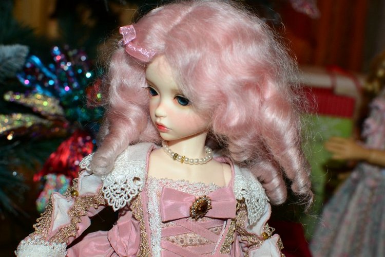 Моя коллекция кукол — Домашние коллекции кукол: фото собраний