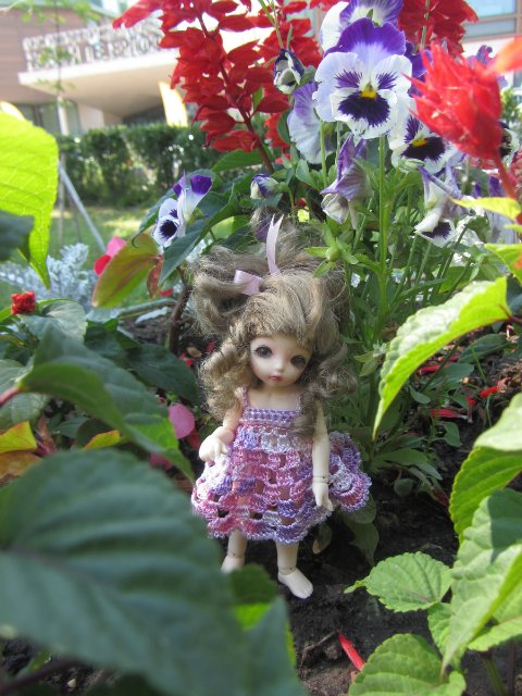 Путешествие, навеянное бебиками