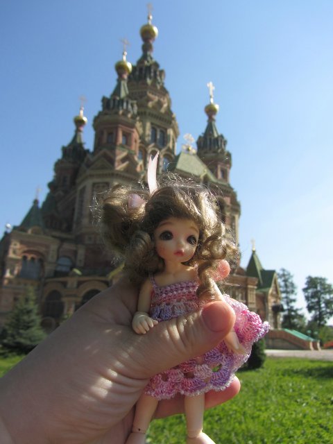 Путешествие, навеянное бебиками (фото 8)