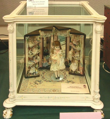 Миньонетты и их крошечный мир