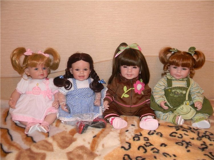 Как я покупала кукол для дочки (фото 8)