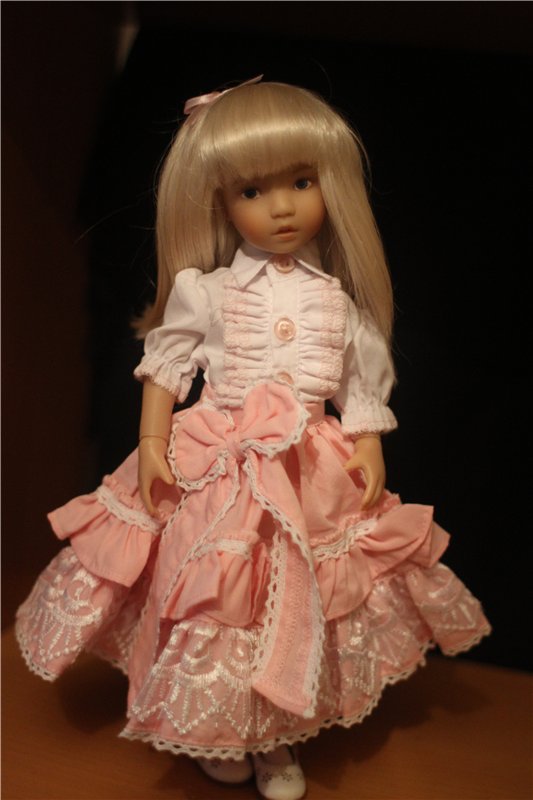 Маленькая девочка от Dianna Effner (фото 9)