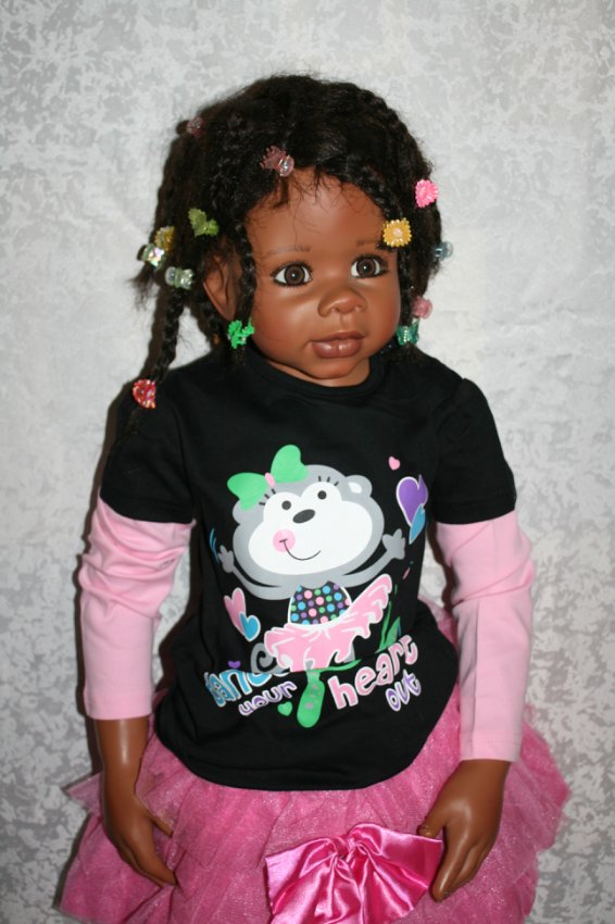 Просто фото моих любимых кукол