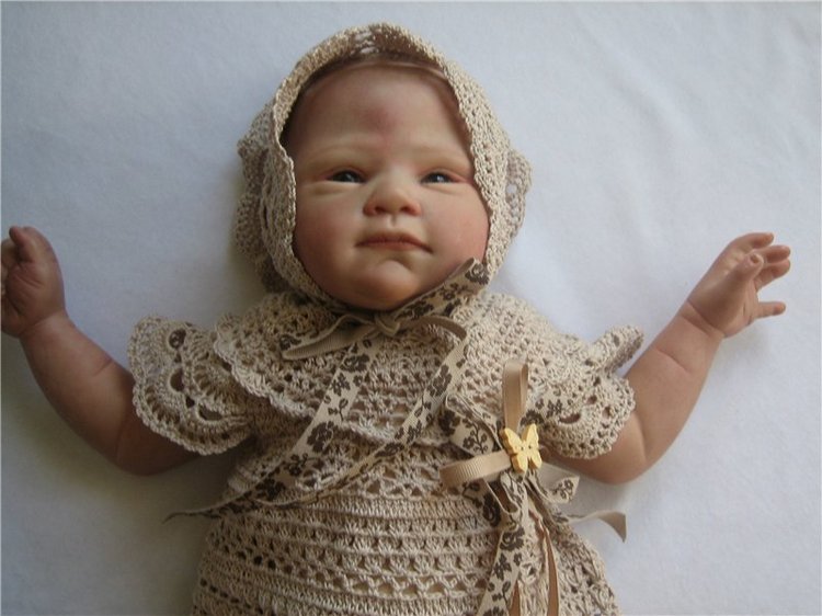 Платье цвета Кофе с молоком