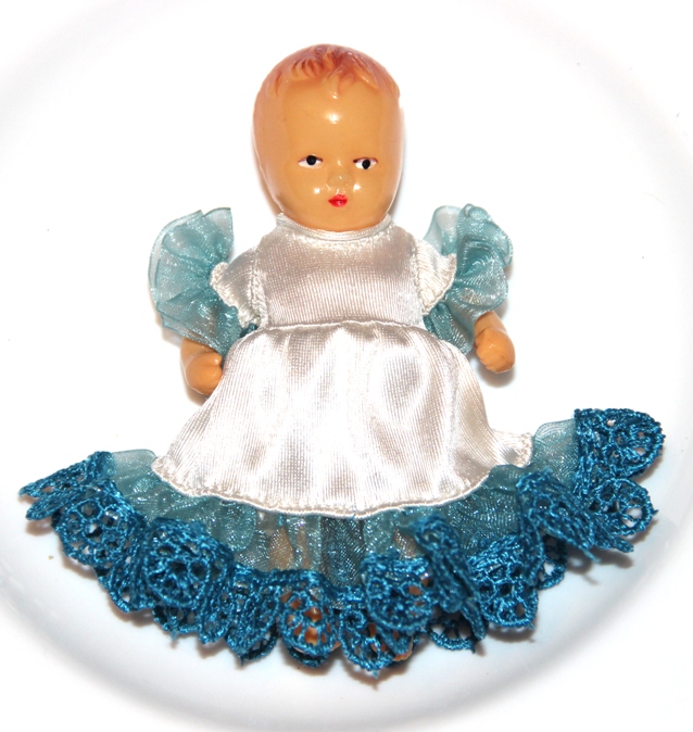 Целлулоидный пупс. Возвращение к жизни (фото 7)