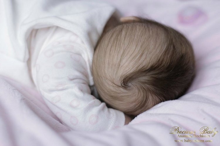 Сладкие сны! Прототип Михримах. Кукла реборн Анастасии Бочковой