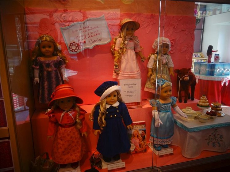 Магазин American Girl в Колорадо, Денвер