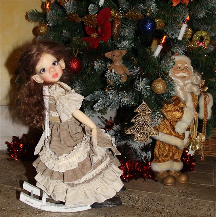 Как мы к празднику готовимся