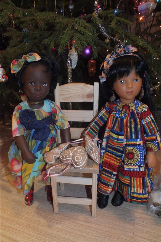 Мои любимые девочки (Sylvia Natterer) Gotz | Бэйбики Мои любимые девочки (Sylvia Natterer) Gotz