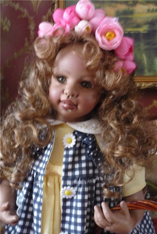 Великолепная Дайси от Ф.Спанос (фото 3)