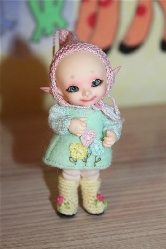 Мечты обязательно должны сбываться,главное в них верить!!! Реалпуки (Realpuki) Сосо - Ягодка (фото 6)