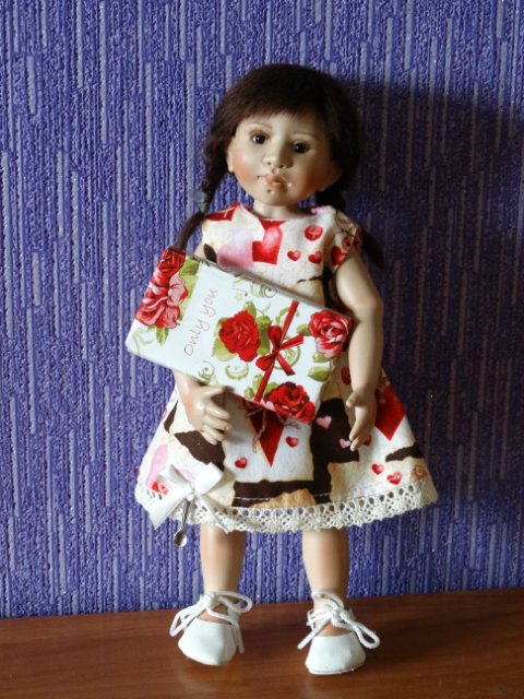 Романтические платья для маленьких принцесс