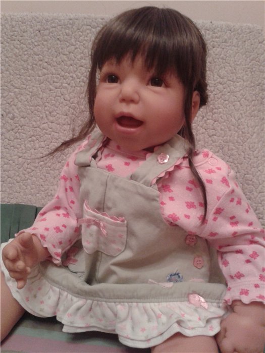 Малышка Ника и Макс - как мы играем. (Lee Middleton, Brigitte Paetsch) (фото 8)