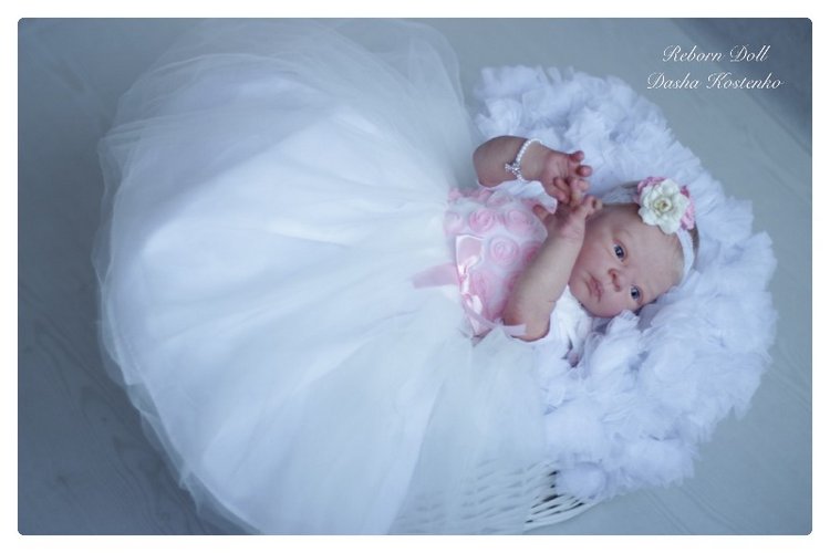 Barbara! Кукла Реборн Даши Костенко