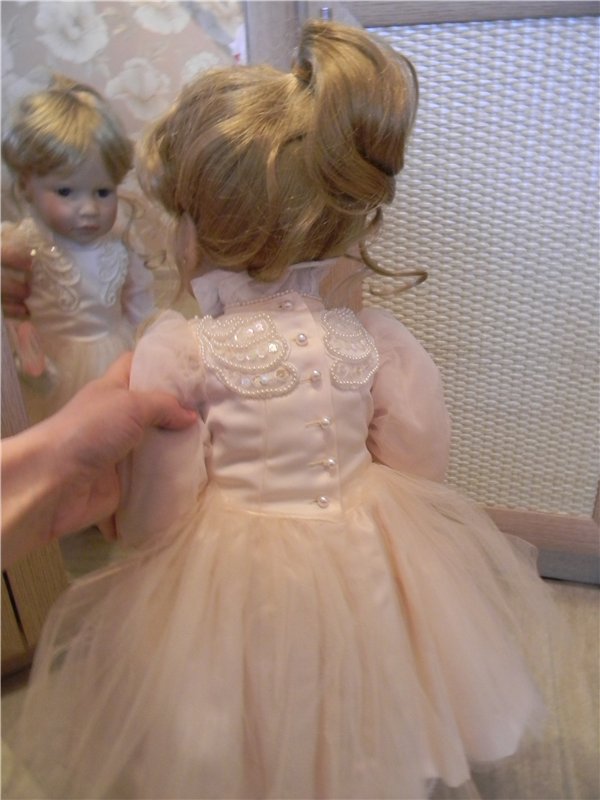 А кто у нас в коробочке? В коробочке - мечта. Кукла Ли Миддлетон