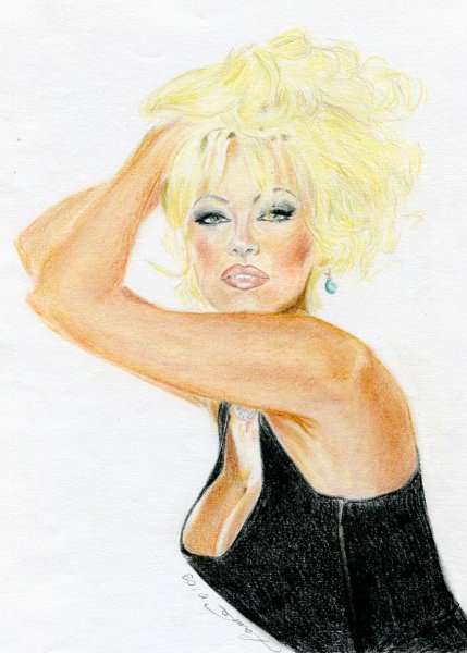 А ещё я немножечко рисую… Часть 4-я