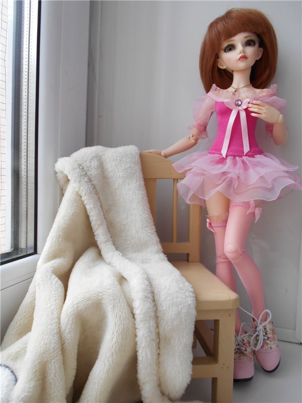 Обновочки Аделины — Одежда и обувь для кукол BJD (БЖД): 1/3 (фото 2)