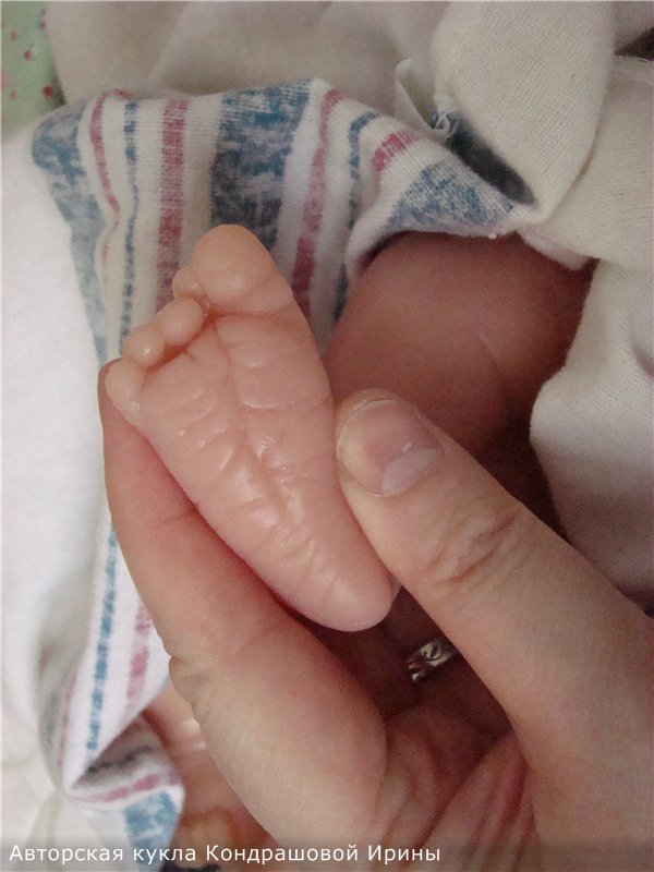 Близнецы Тема и Тима - куклы Кондрашовой Ирины - Часть 1