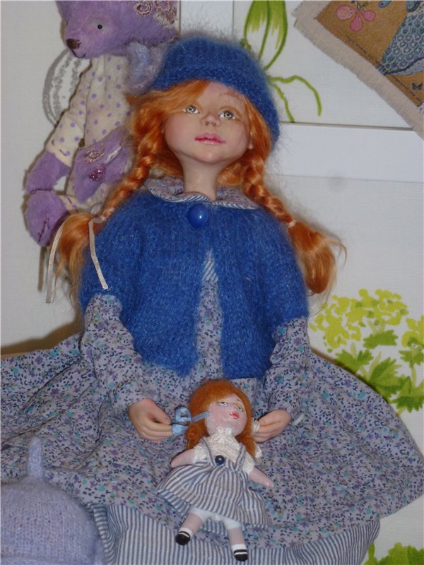 Куклы и мишки Тедди - MoscowFair 2015 | Бэйбики Куклы и мишки Тедди - MoscowFair 2015