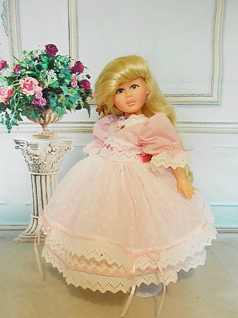 Куклы Робин Вудс - нераскрытое очарование (фото 9)