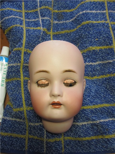 Девочка KRочка, Kämmer & Reinhardt (фото 4)