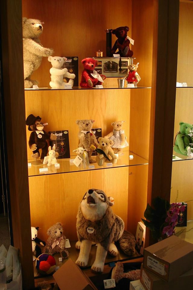 Магазин кукол. Часть третья, заключительная | Бэйбики Магазин кукол. Часть третья, заключительная