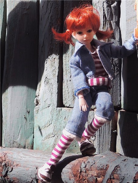 Женькина поездка — Куклы и тела Obitsu (Обитсу): 1/6