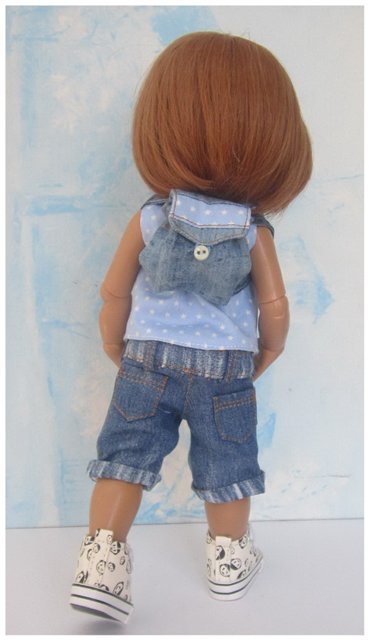 Одежда для (Su Xiaodan от Illusion Spirit, LittleFee,TRIXIE)