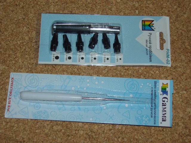 Стильные ботинки для близняшек кукол Рен и Ран. МК от Таниты (фото 6)