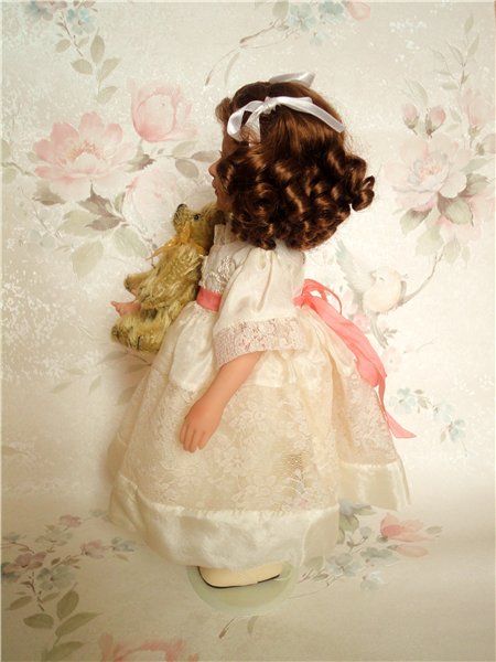 Нежный ангелочек - Лилечка