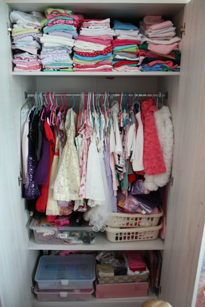 Где живут наши куклы. Кукольная комната